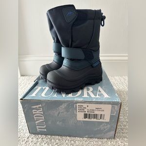 Tundra snow boots -Quebec